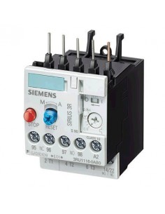 - Siemens 3ru2116-1db0 Rele...