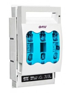 Baw Hr173_ Seccionador Bajo Carga 3 X Nh 630a  T:03  (puerta De Horno)