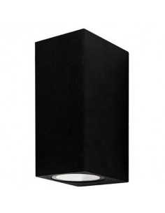 Bael Cubo_bi__ng__ Bidireccional Rectangular Negro 2 X Gu-10 2