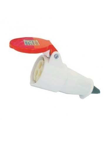 Steck H5056 Ficha Hembra 5x 16a...
