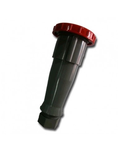 Steck H5556 Ficha Hembra 5x 63a 5p+t...